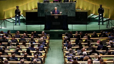 Palestina avviser amerikanske visumrestriksjoner