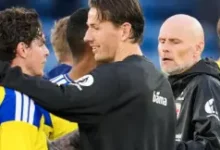Oppgjør med Sverige