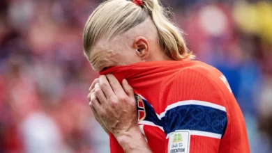 Målløs etter vill sum