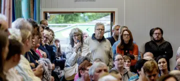 – Jeg har vært redd