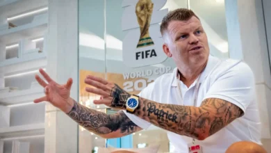John Arne Riise har dratt til Dubai. Han jobber nå med planer å starte en fotballturnering i De forente arabiske emirater.
