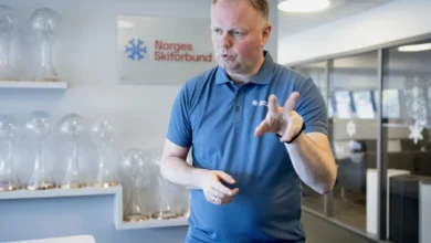 – Forferdelig det som skjer