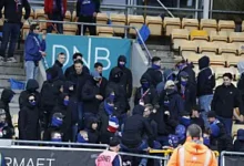 Vurderer supportergrep etter skandalescener: – Håpløst