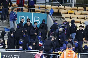 Vurderer supportergrep etter skandalescener: – Håpløst