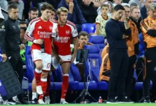16-åring herjet for Arsenal