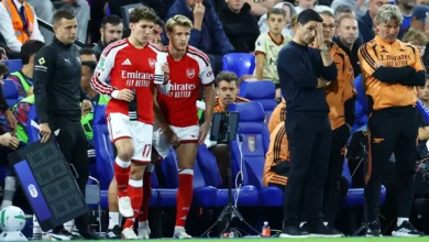16-åring herjet for Arsenal