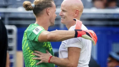 – Ser han blir oppgitt