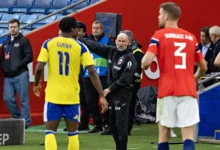 Reagerer i Sverige