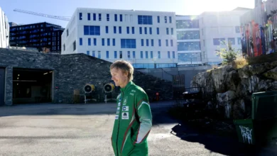 Bøtelagt i Tsjekkia: – Hardt straffet
