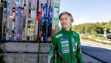 Blåst av banen