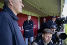 Sjokkmåling i Danmark
