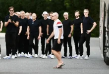 Gikk etter spørsmål