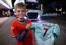 Ronaldo i Norge: – Relax