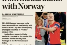 Ryster England: – Sjokk