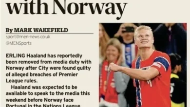 Ryster England: – Sjokk