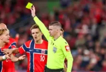 – Hadde lyst å gi ham en albue