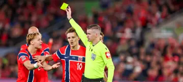 – Hadde lyst å gi ham en albue