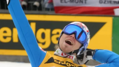 Bjørn Einar Romøren og kona Martine går fra hverandre