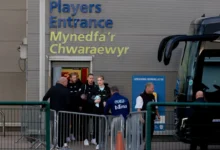 Ryktene svirrer i Wales