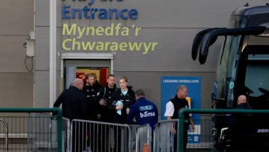 Ryktene svirrer i Wales