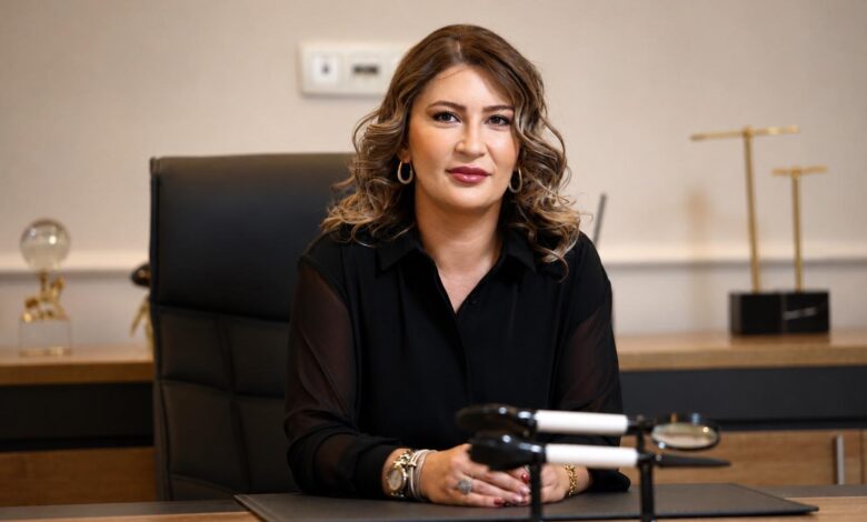 Büşra Yegül Koçkar: – Det er ikke bare teknologien som avgjør resultatet, men kunnskapen bak behandlingen Büşra Yegül Koçkar: – Det er ikke bare teknologien som avgjør resultatet, men kunnskapen bak behandlingen