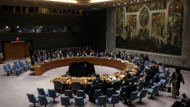 Russland og Kina nedlegger veto mot forlengelse av FN-panel som overvåker Iran-sanksjoner