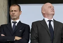 Gianni Infantino skal ha fått 17 millioner i uoppgitt lønn fra VM-selskap