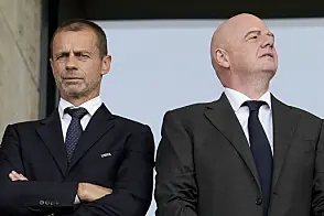 Gianni Infantino skal ha fått 17 millioner i uoppgitt lønn fra VM-selskap