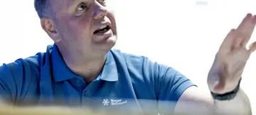 Kaos rundt Putin