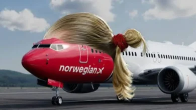Haaland saksøker Norwegian