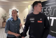 – Da begynner man kanskje å lure