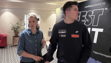 – Da begynner man kanskje å lure