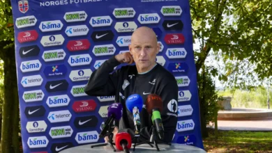 Solbakken beklager: – Jeg var litt ufin