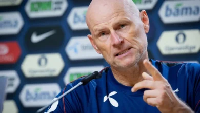 – Det skylder jeg ham