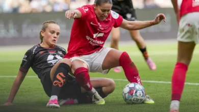 – Fotball eller vannpolo?!