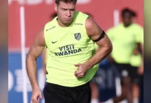Kan bli klar for Atlético Madrid