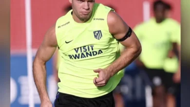 Kan bli klar for Atlético Madrid