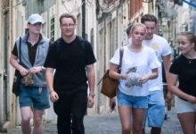 – Han var veldig diskré