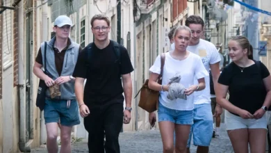 – Han var veldig diskré