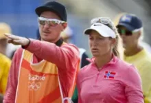 Suzann Pettersen slo tilbake i comebacket