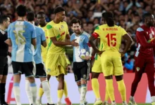 Raser etter Messi-avskjeden