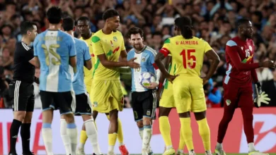 Raser etter Messi-avskjeden