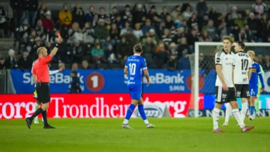 – Hva faen er det her?