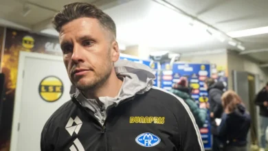 Tirade: – Det er så ræva