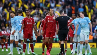 Gary Neville bekymret etter Manchester City-seier mot Liverpool