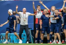 Brede Hangeland om VM-raseriet på Norges benk og røde kort i Nations League