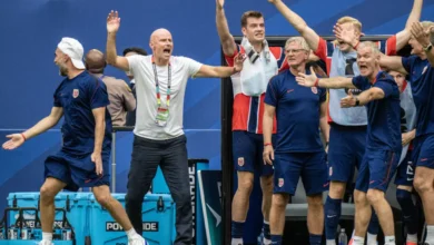 Brede Hangeland om VM-raseriet på Norges benk og røde kort i Nations League