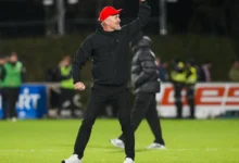 Jørgen Isnes skal bli pappa for første gang etter KFUMs seier mot Vålerenga
