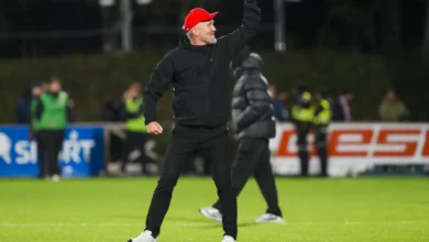 Jørgen Isnes skal bli pappa for første gang etter KFUMs seier mot Vålerenga