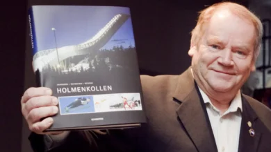 Kollen-general Rolf Nyhus er død
